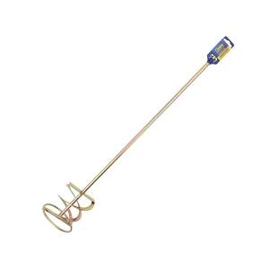 Миксер SDS-Plus 100*600*10 мм Оцинкованый