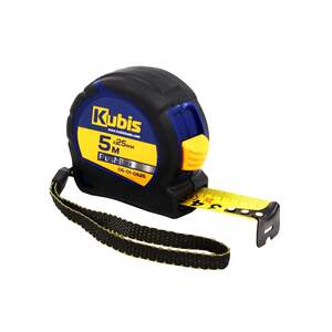 Рулетка измерительная PushLock 3 м*16 мм