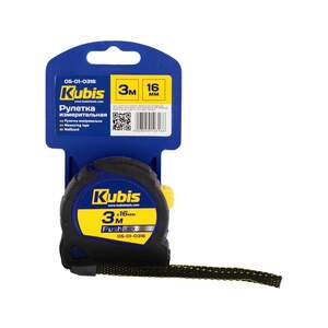 Рулетка измерительная PushLock 7.5 м*25 мм