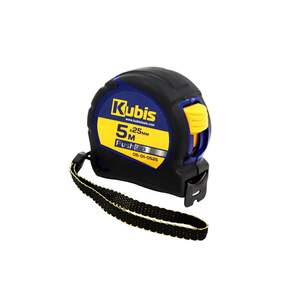 Рулетка измерительная PushLock 7.5 м*25 мм