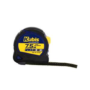 Рулетка измерительная PushLock 7.5 м*25 мм
