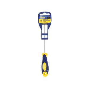 Отвертка крестовая PH3*100 мм, CrV