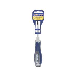 Отвертка ударная крестовая PH3*200 мм, CrV