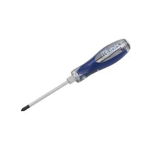 Отвертка ударная крестовая PH3*200 мм, CrV