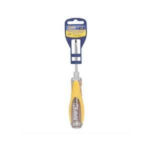 Отвертка ударная шлицевая SL6*150 мм, CrV