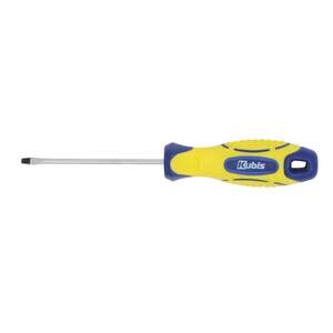 Отвертка шлицевая SL6*150 мм, CrV