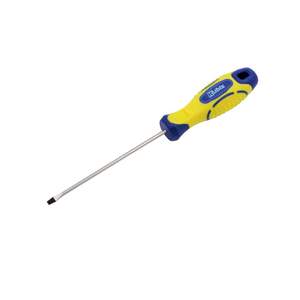 Отвертка шлицевая SL6*150 мм, CrV