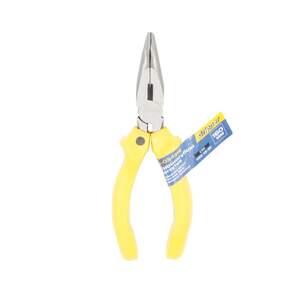 Длинногубцы изогнутые Gripper изогнутые 160 мм, C55