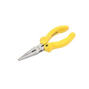 Длинногубцы Gripper прямые 160 мм, С55