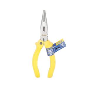 Длинногубцы Gripper прямые 160 мм, С55