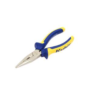 Длинногубцы ProGripper прямые 160 мм, CrV