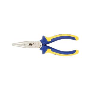 Длинногубцы ProGripper прямые 160 мм, CrV