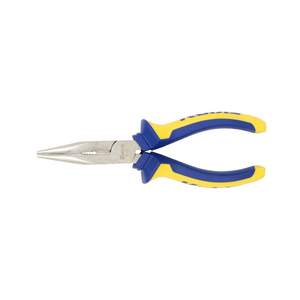 Длинногубцы ProGripper прямые 160 мм, CrV