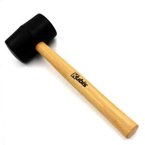 Киянка резиновая 450 г, d 60 мм