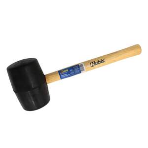 Киянка резиновая 450 г, d 60 мм